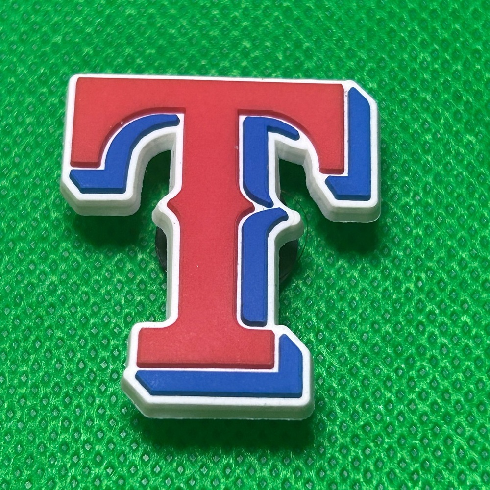 🌼 (5/$10 or 10/$15) NEW “College” Croc 
Charm Collection Texas Tech Red Raiders
